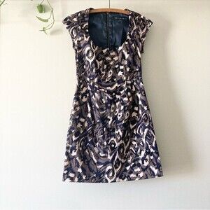 French Connection cocktail dress 2‎